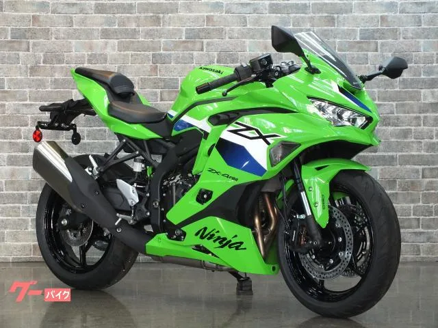 Kawasaki Ninja ZX-4RR 2026 — фото 1, купить с доставкой в Москву