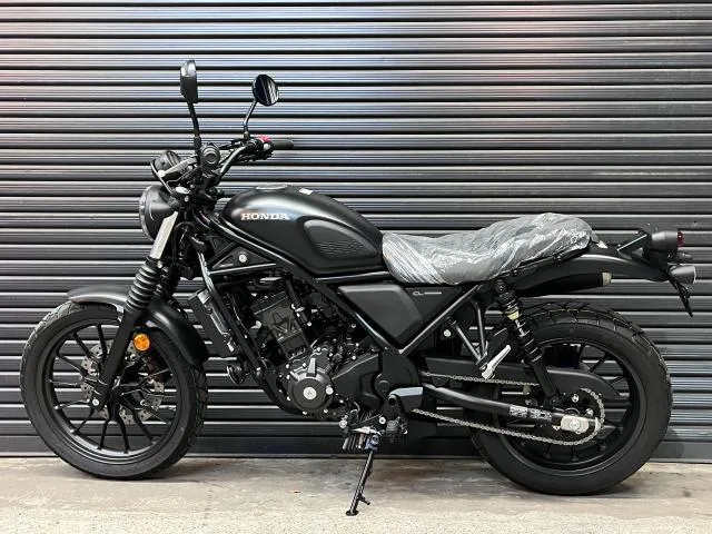 Honda CL250 E-Clutch 2025 — миниатюра 2