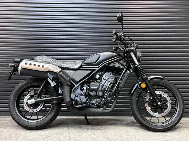 Honda CL250 E-Clutch 2025 — фото 1, купить с доставкой в Москву