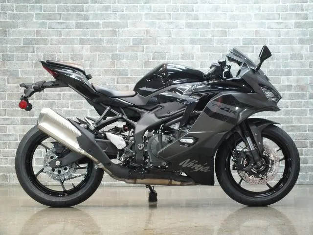 Kawasaki Ninja ZX-4R SE 2026 — миниатюра 3
