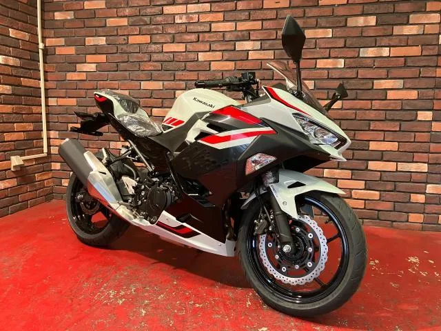 Kawasaki Ninja 400 ABS 2026 2026 — фото 1, купить с доставкой в Москву