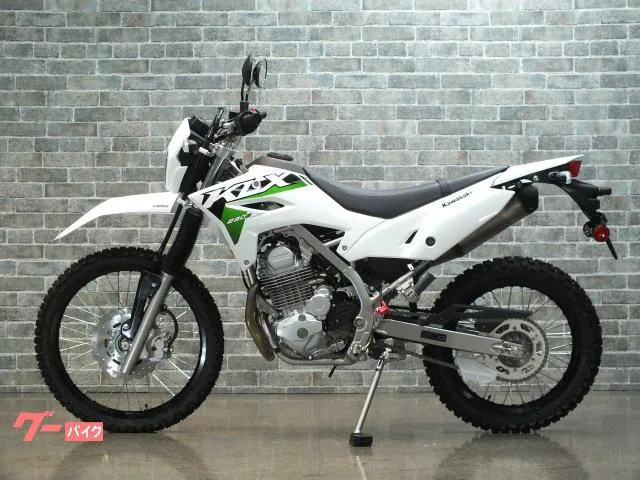 Kawasaki KLX230 S 2026 — миниатюра 3