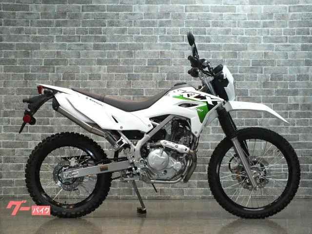 Kawasaki KLX230 S 2026 — миниатюра 4