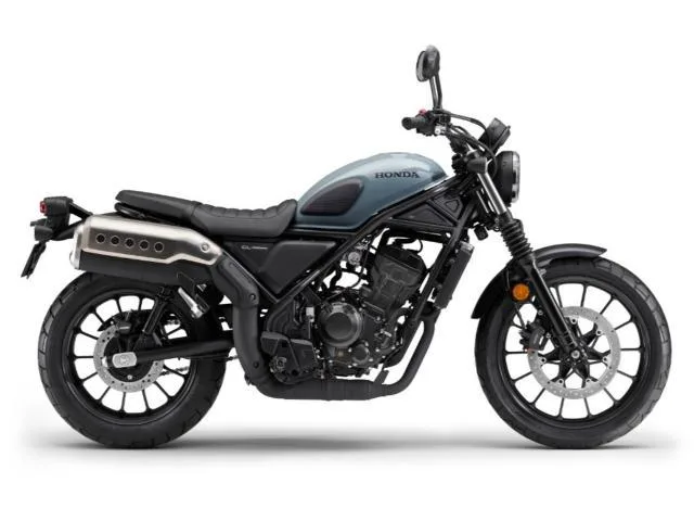 Honda CL250 2025 — фото 1, купить с доставкой в Москву