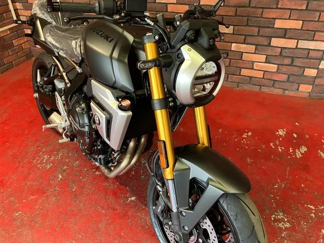 Suzuki GSX-8T 2026 — миниатюра 4
