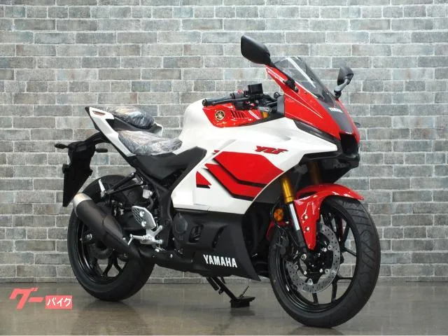 Yamaha YZF-R25 70th Anniversary Edition ABS 2026 2026 — фото 1, купить с доставкой в Москву
