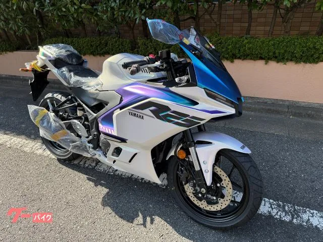 Yamaha YZF-R25 2025 — миниатюра 2
