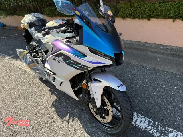 Yamaha YZF-R25 2025 — миниатюра 3