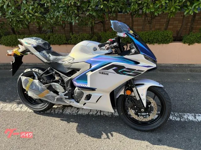 Yamaha YZF-R25 2025 — фото 1, купить с доставкой в Москву