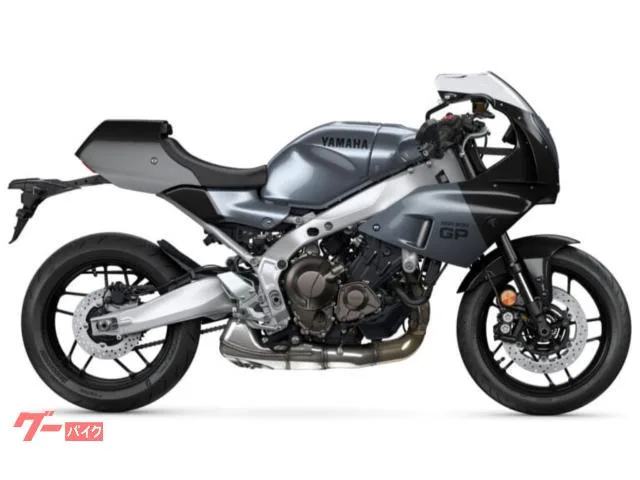 Yamaha XSR900GP. 2024 — миниатюра 2