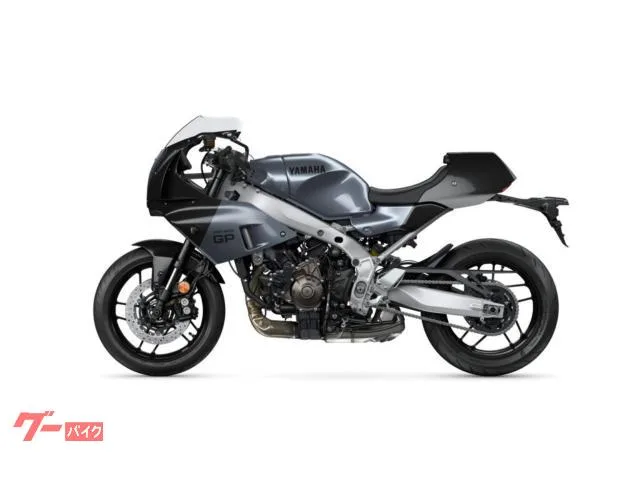 Yamaha XSR900GP. 2024 — миниатюра 3