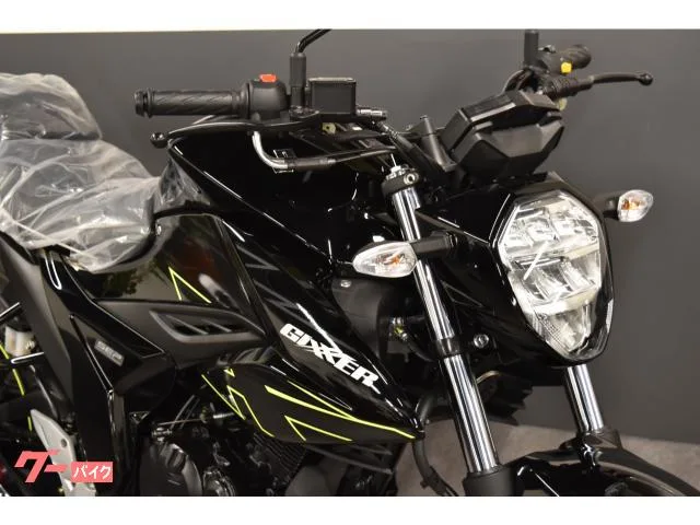 Suzuki GIXXER 150 2023 — миниатюра 2