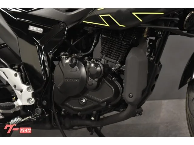 Suzuki GIXXER 150 2023 — миниатюра 5