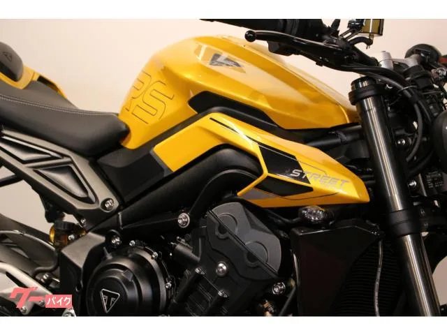 TRIUMPH 765RS 2023 — миниатюра 3