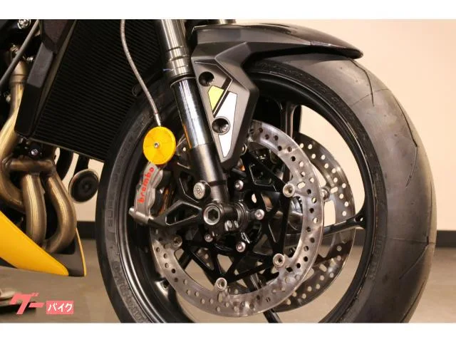 TRIUMPH 765RS 2023 — миниатюра 4