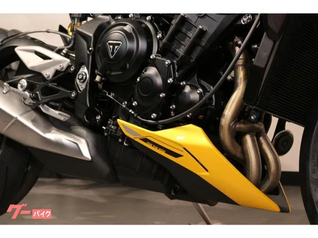 TRIUMPH 765RS 2023 — миниатюра 5