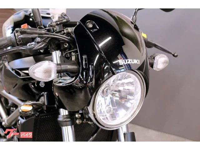 Suzuki SV650X ETC USB 2022 — миниатюра 2