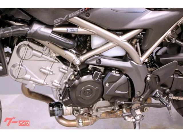Suzuki SV650X ETC USB 2022 — миниатюра 3