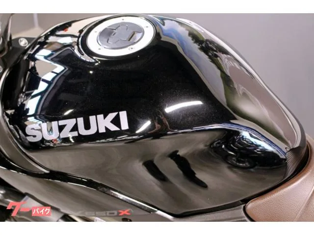 Suzuki SV650X ETC USB 2022 — миниатюра 5