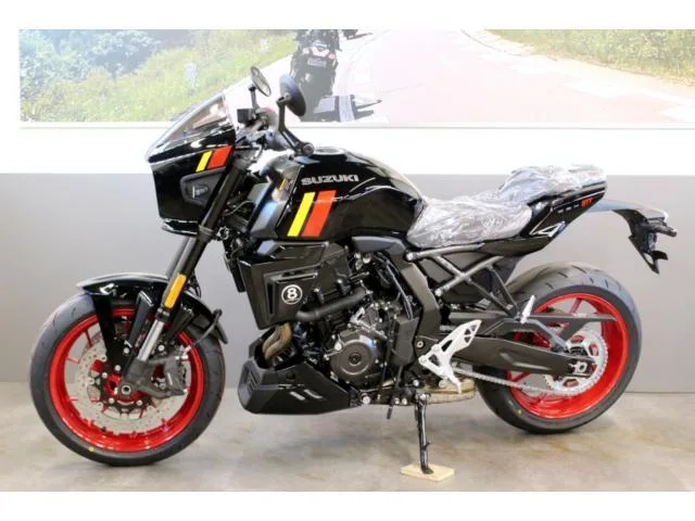 Suzuki GSX-8TT 2026 2026 — миниатюра 3