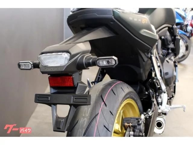 Suzuki GSX-8TT 2026 2026 — миниатюра 5