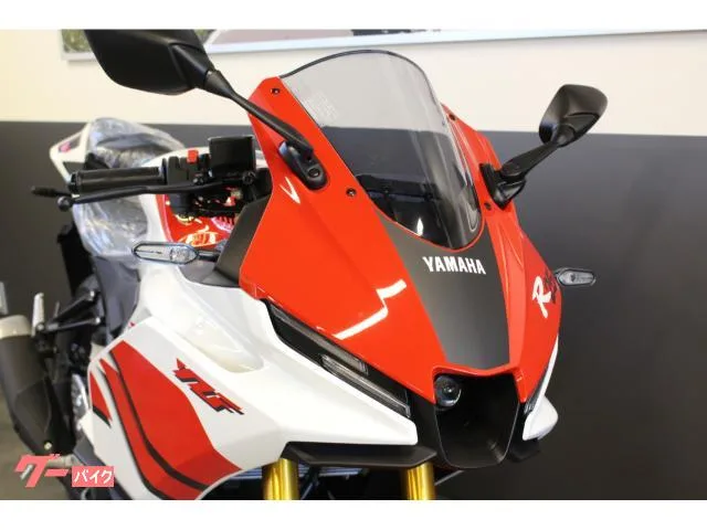 Yamaha YZF-R25 70th 2026 — миниатюра 2