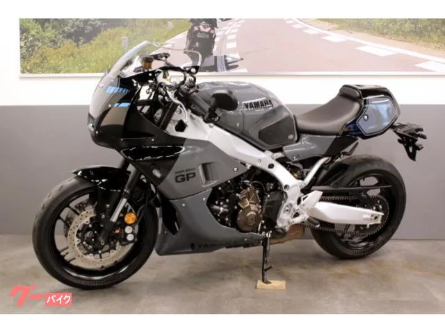 Yamaha XSR900GP. 2024 — миниатюра 3