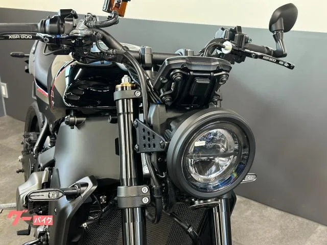 Yamaha XSR900 ETC2.0 2022 — миниатюра 2