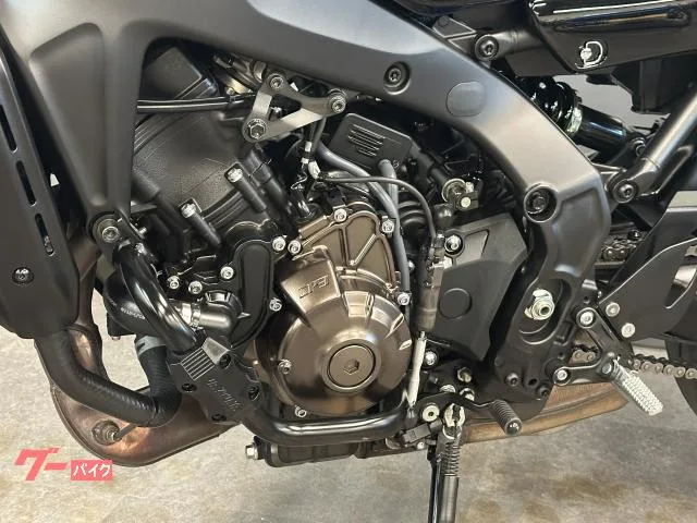 Yamaha XSR900 ETC2.0 2022 — миниатюра 3