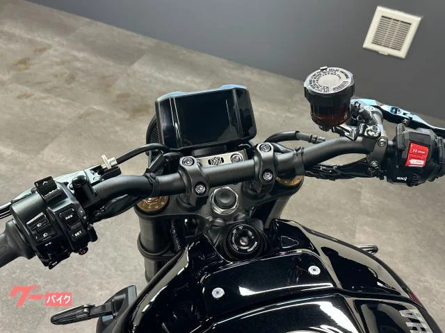 Yamaha XSR900 ETC2.0 2022 — миниатюра 4