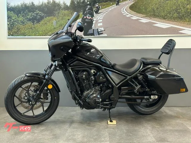 Honda 1100T DCT 2023 — миниатюра 3