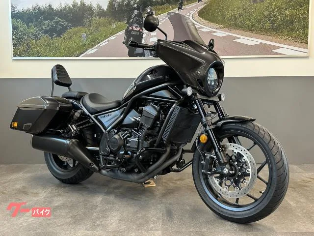 Honda 1100T DCT 2023 — фото 1, купить с доставкой в Москву