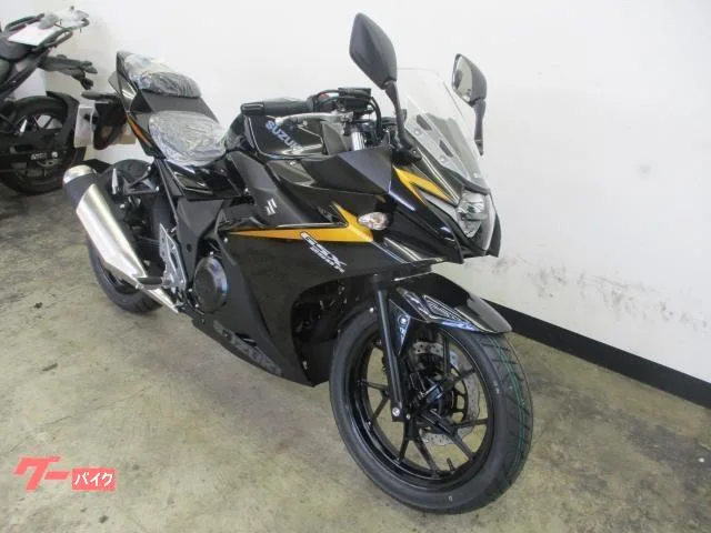 Suzuki GSX250R M4 LED 2 2024 — миниатюра 2