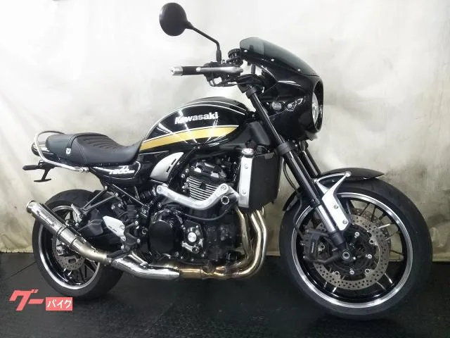 Kawasaki Z900RS 2023 Over 1 ETC 2023 — миниатюра 2