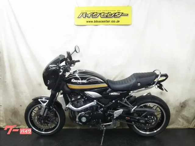 Kawasaki Z900RS 2023 Over 1 ETC 2023 — миниатюра 4