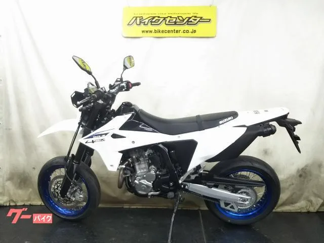 Suzuki DR-Z4SM M5 38 2 2025 — миниатюра 4