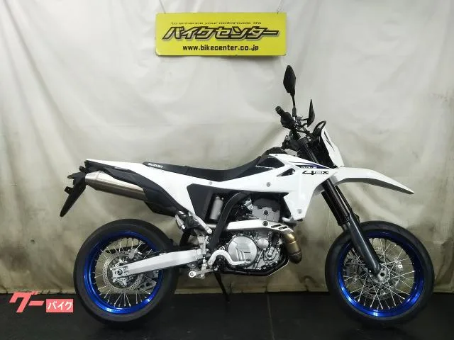 Suzuki DR-Z4SM M5 38 2 2025 — фото 1, купить с доставкой в Москву
