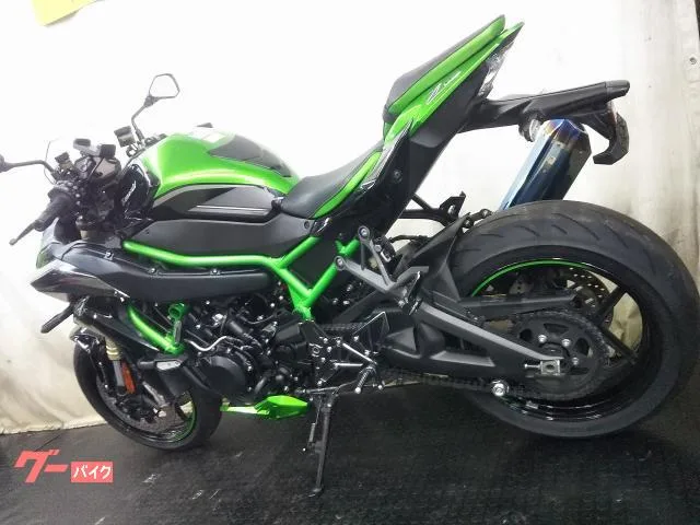 Kawasaki Z H2 SE / BEET BEETEVO2 ETC2.0 2022 — миниатюра 3