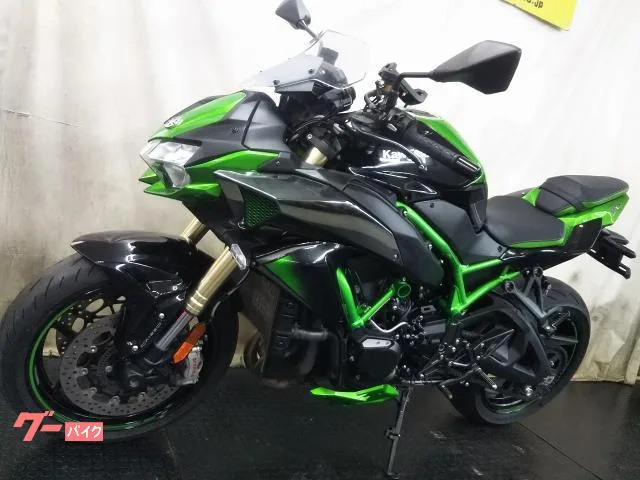 Kawasaki Z H2 SE / BEET BEETEVO2 ETC2.0 2022 — миниатюра 5