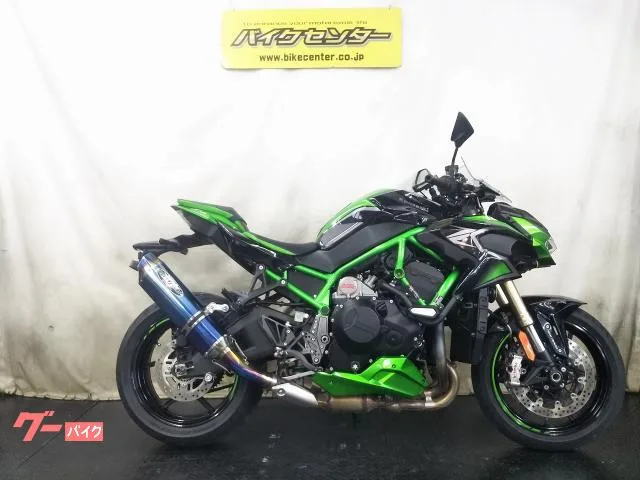 Kawasaki Z H2 SE / BEET BEETEVO2 ETC2.0 2022 — фото 1, купить с доставкой в Москву