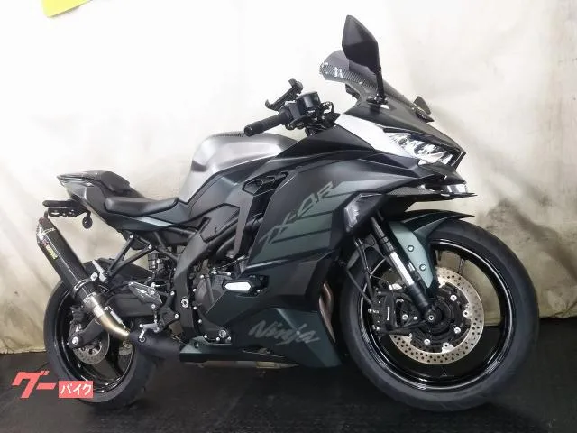Kawasaki Ninja ZX-4R SE 2025 USB Q ETC2.0 2025 — миниатюра 2