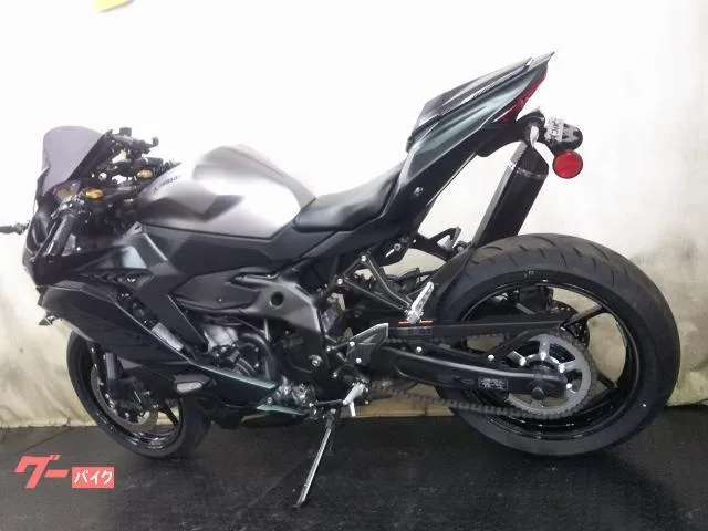 Kawasaki Ninja ZX-4R SE 2025 USB Q ETC2.0 2025 — миниатюра 3