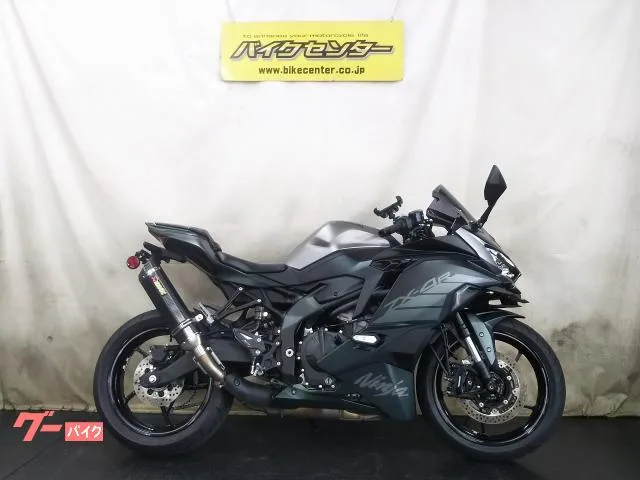 Kawasaki Ninja ZX-4R SE 2025 USB Q ETC2.0 2025 — фото 1, купить с доставкой в Москву