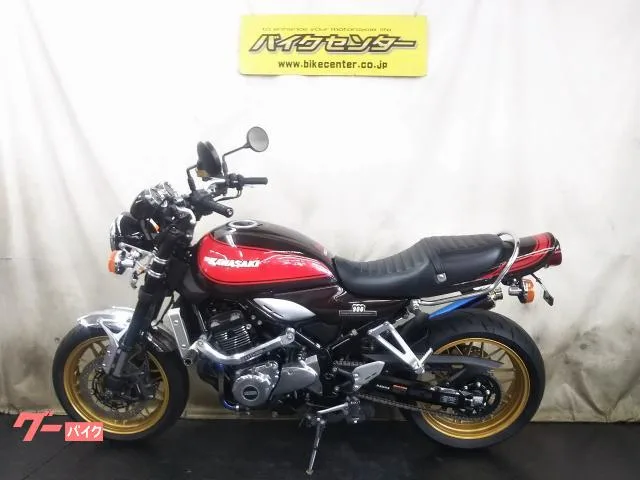 Kawasaki Z900RS 50 Z2 Z OHLINS ETC2.0 2022 — миниатюра 4
