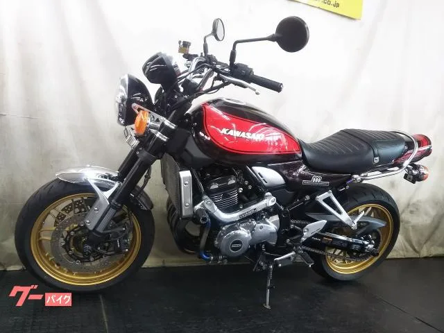 Kawasaki Z900RS 50 Z2 Z OHLINS ETC2.0 2022 — миниатюра 5