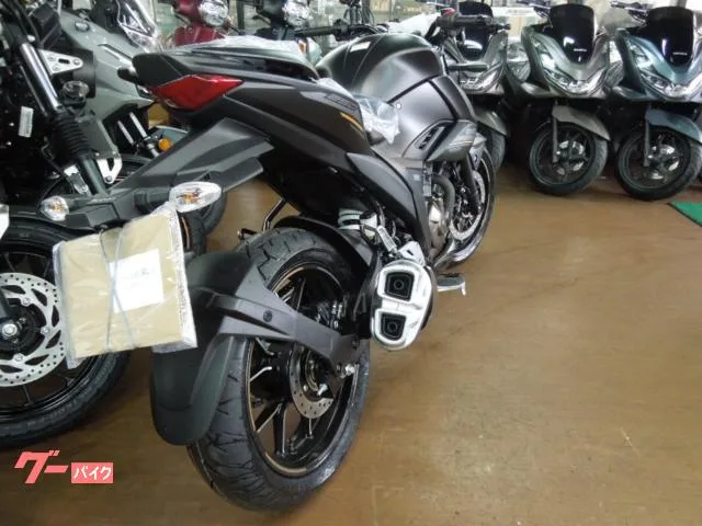 Suzuki GIXXER 250 M5 No.2 2025 — миниатюра 3