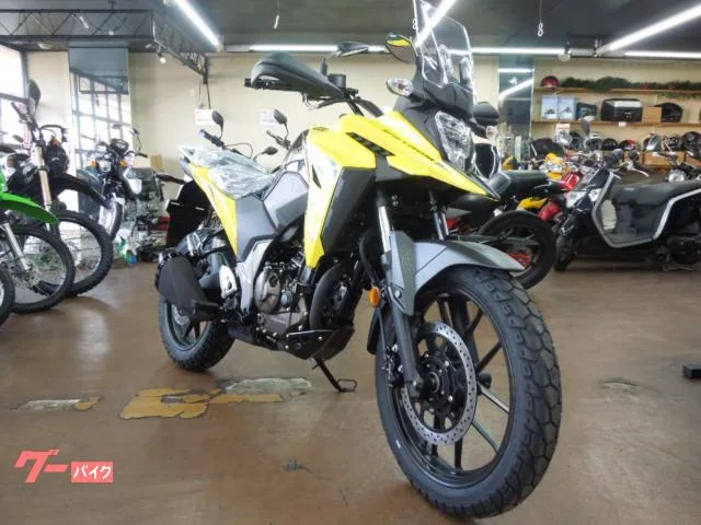 Suzuki V- 250SX 2025 — миниатюра 2