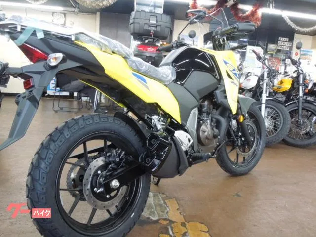 Suzuki V- 250SX 2025 — миниатюра 3