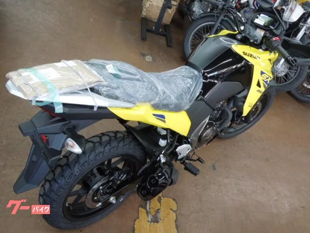 Suzuki V- 250SX 2025 — миниатюра 5