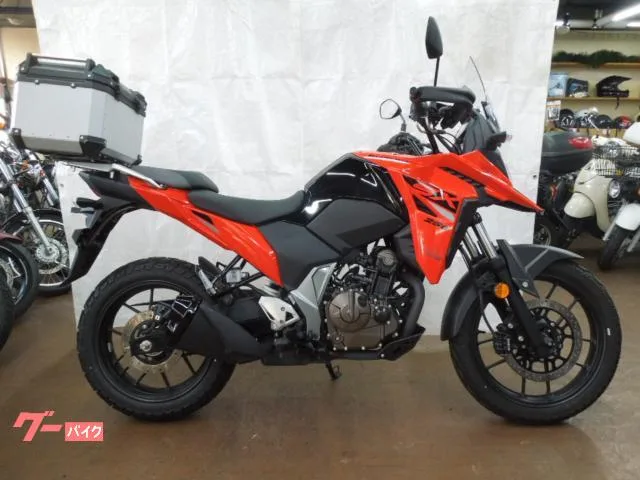 Suzuki V- 250SX 2023 — фото 1, купить с доставкой в Москву